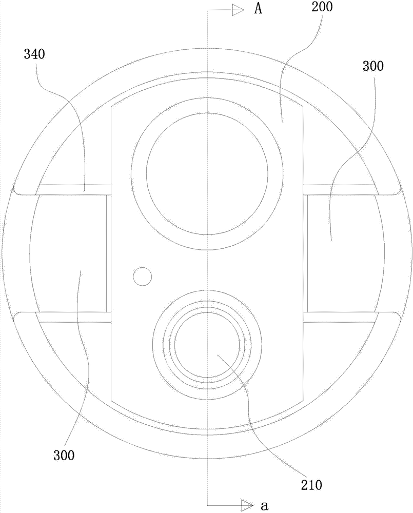 一种压头铸造件的制作方法