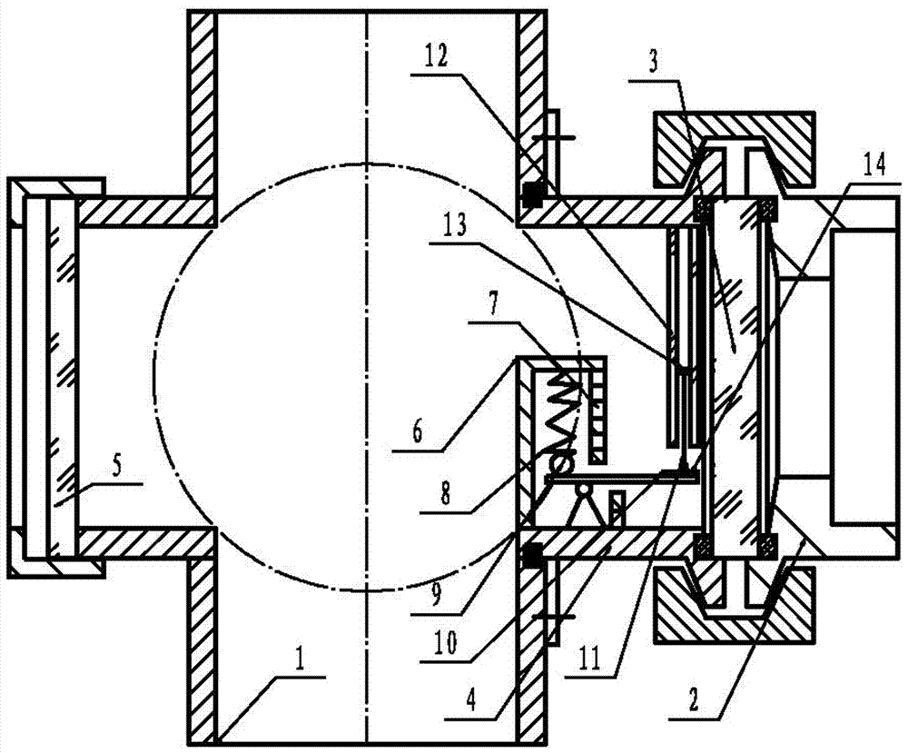 钢结构酒厂车间及用于酒厂的管道结构的制作方法