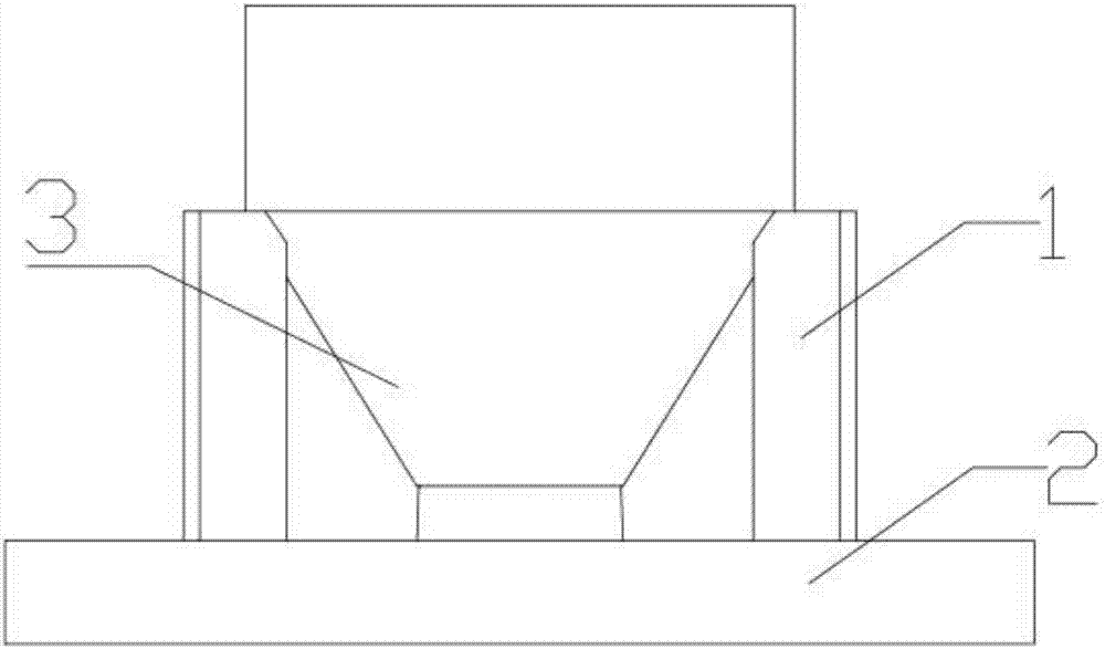 一种新型手电筒透镜模组的制作方法