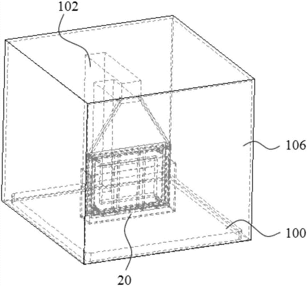 电池注液量测试装置的制作方法