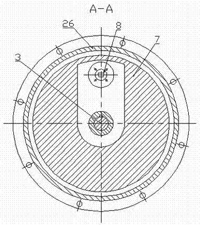 具备多种功能的双开口压力振荡管实验测量装置的制作方法