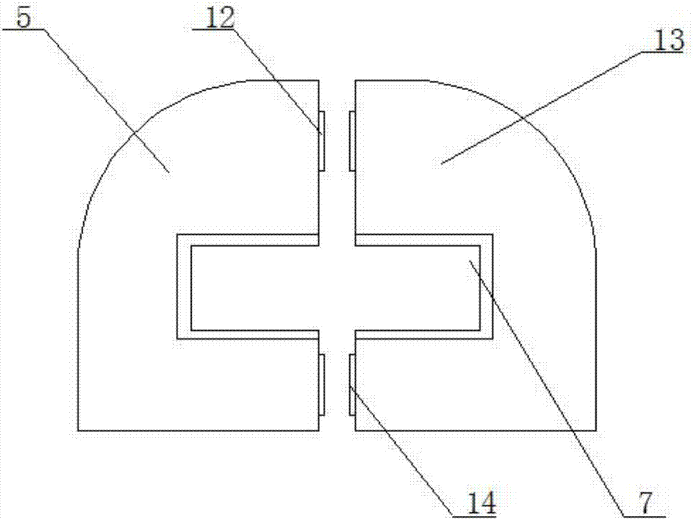 一种康复治疗床的制作方法