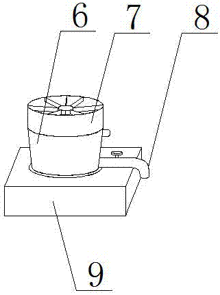 一种食品添加剂检测装置的制作方法