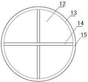 一种平底桶的制作方法