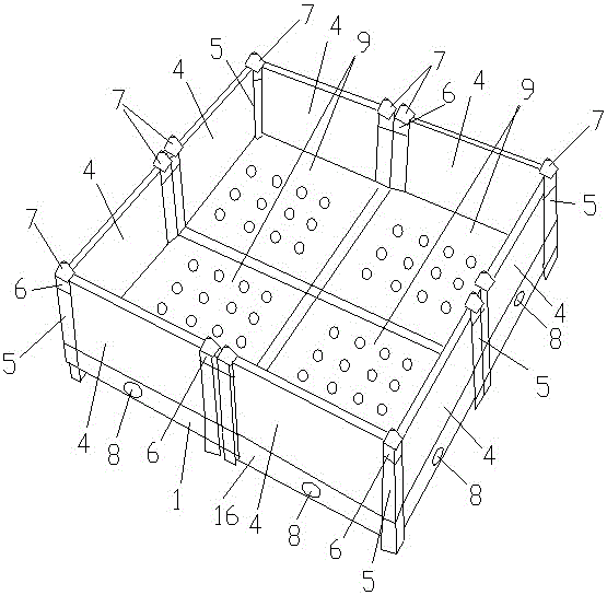 一种屋顶绿化系统的制作方法