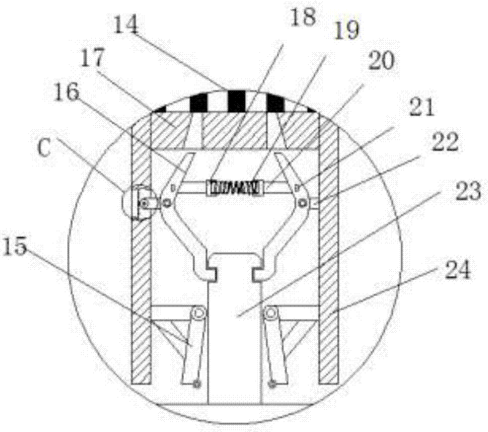 一种新型兔毛纺纱机的制作方法与工艺