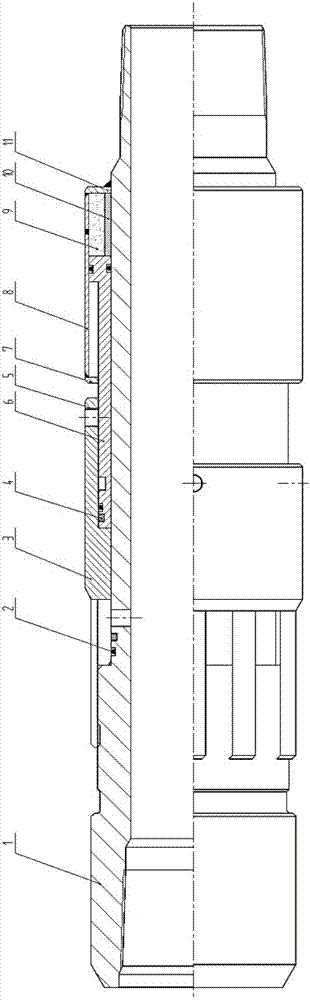 蒸汽注入管柱的制作方法与工艺