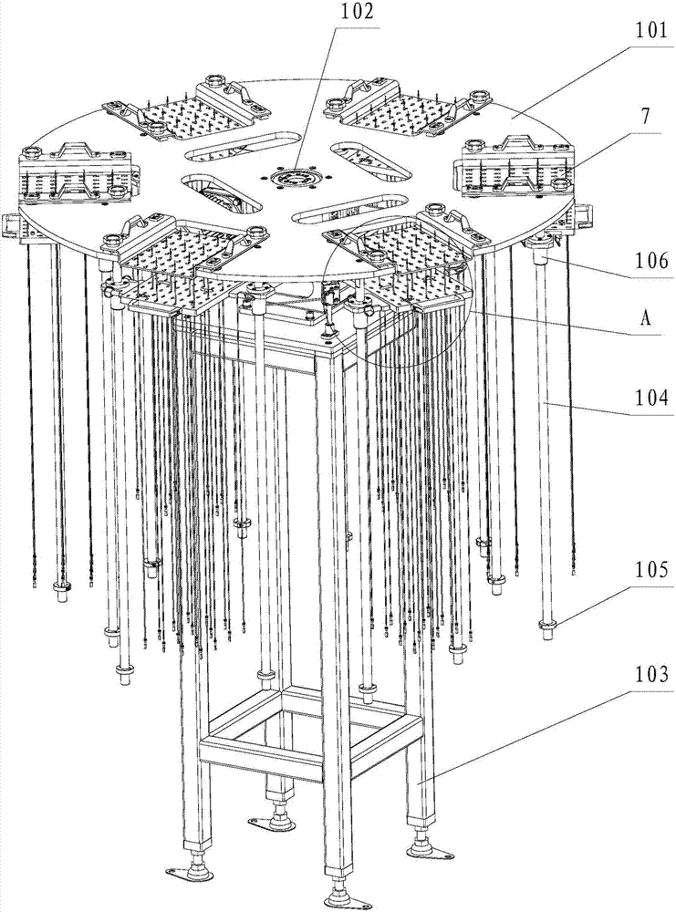 一種機(jī)器人自動(dòng)插線束端子的裝置及其插線束端子方法與流程