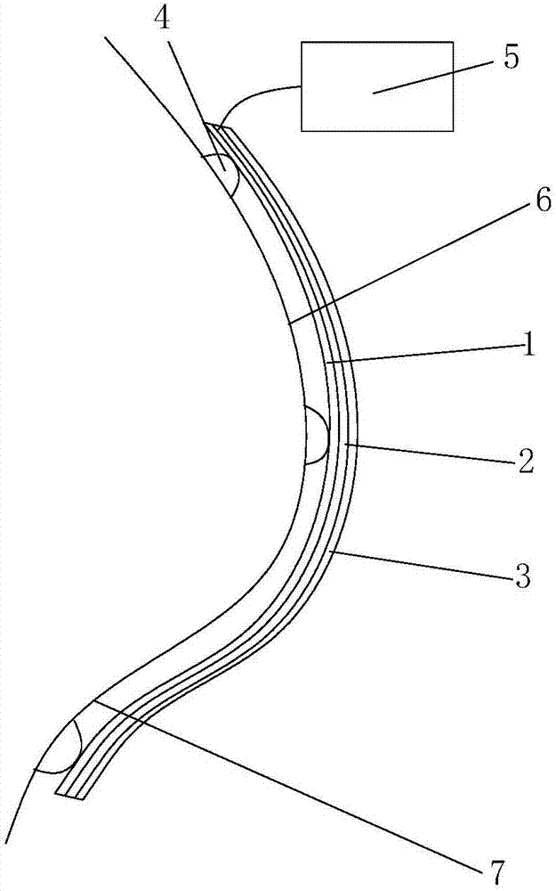 一種胎心率、胎動(dòng)和宮縮智能監(jiān)測(cè)系統(tǒng)及方法與流程