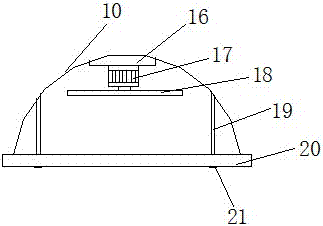 一种茶叶揉捻机的制作方法与工艺