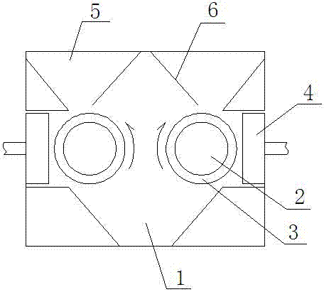 一种颗粒状农作物加工机的制作方法与工艺