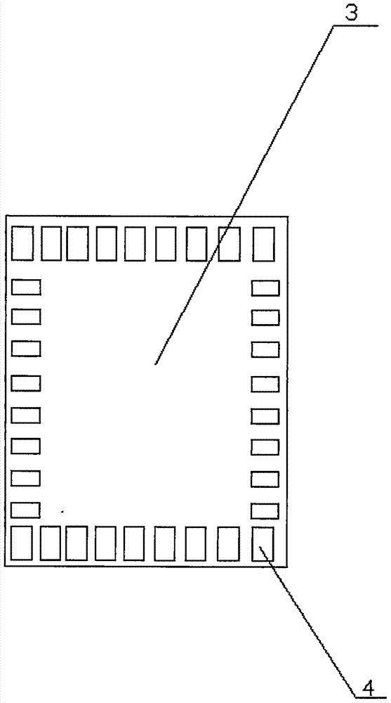 一種魔術(shù)彈力褲的制作方法與工藝