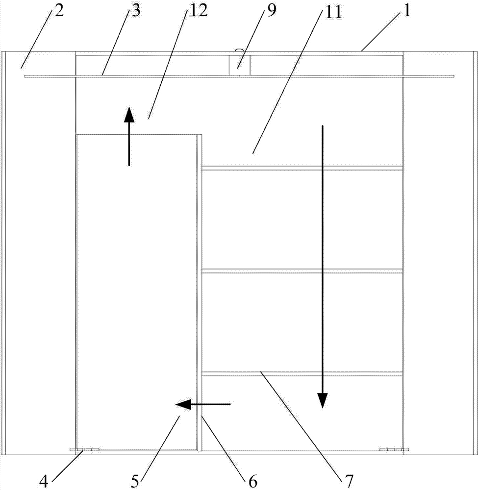 一種鞋柜的制作方法與工藝