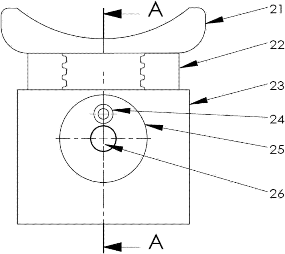 一種驗(yàn)光機(jī)的制作方法與工藝