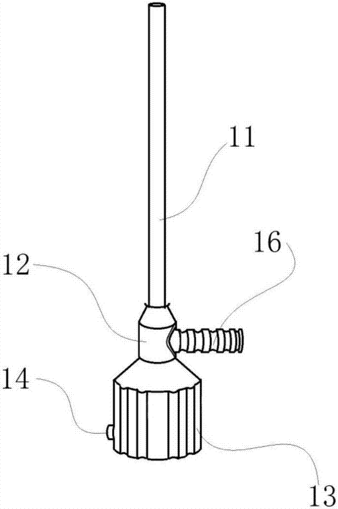 顳下頜關節(jié)鏡穿刺器械的制作方法與工藝