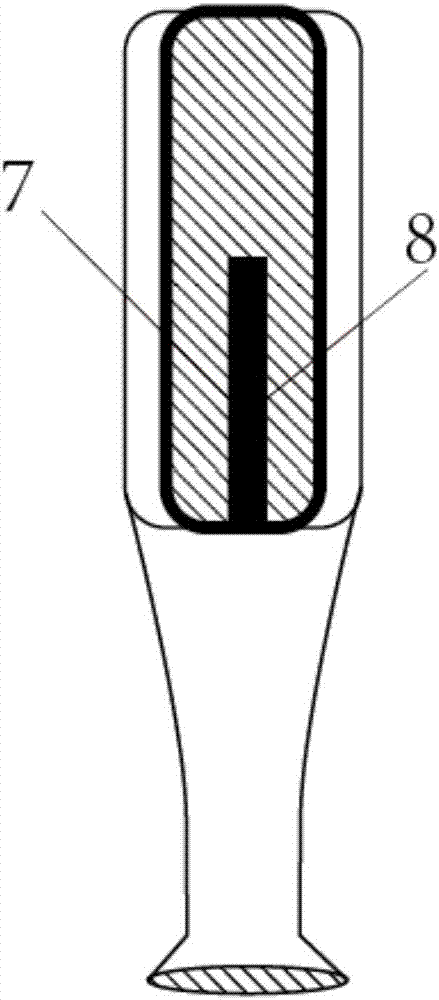 一種環(huán)保型電動(dòng)牙刷的制作方法與工藝