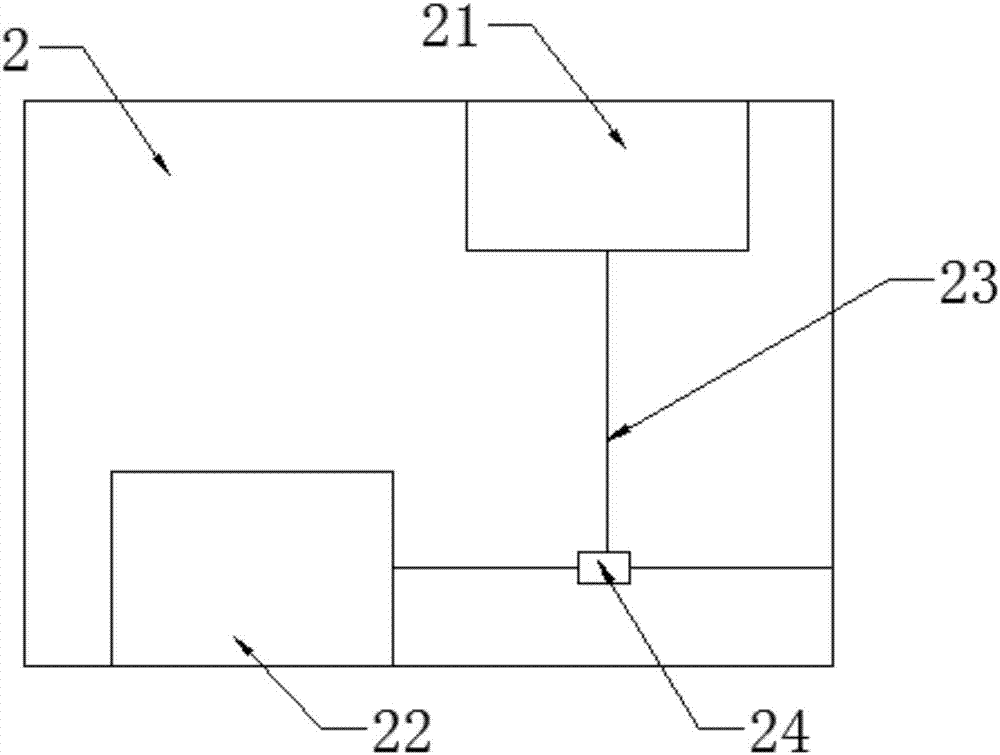 一种带有温度提示的阴道冲洗器的制作方法与工艺