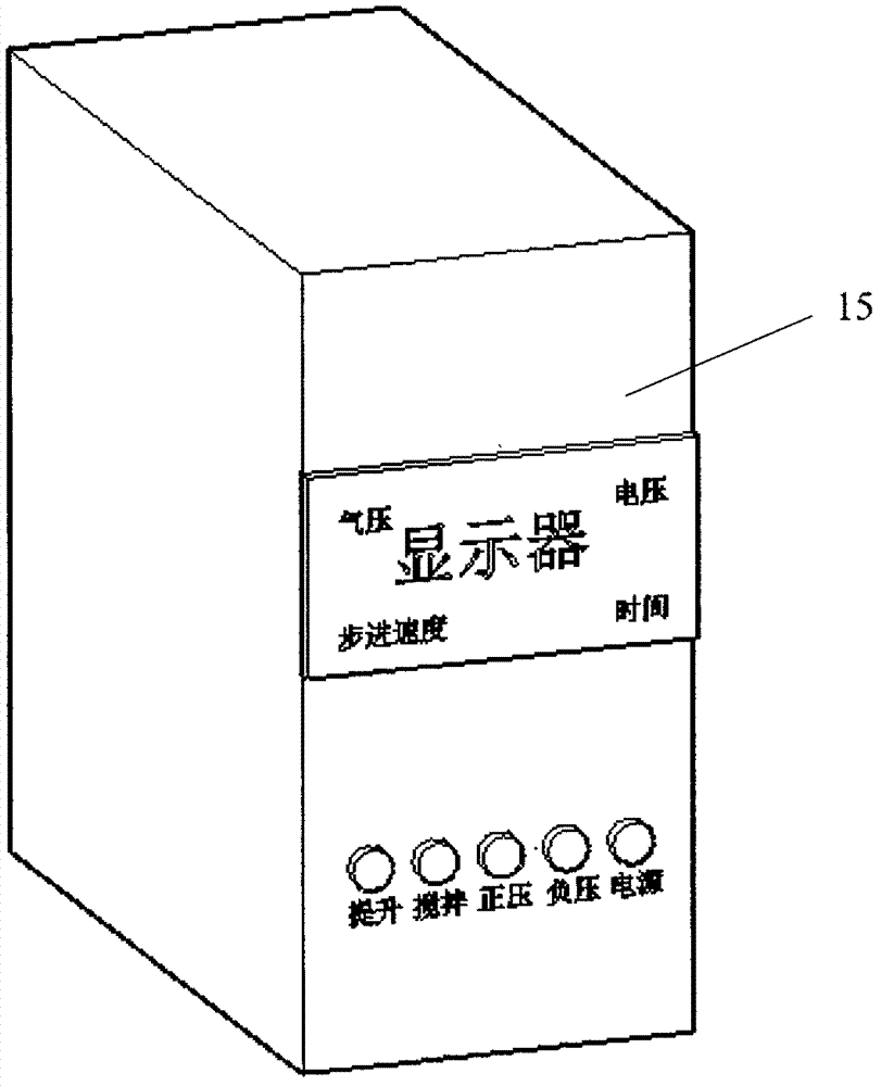 一种加减压双用操作台式层析柱的制作方法与工艺