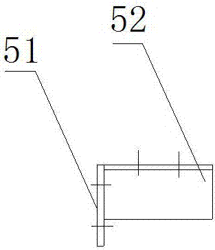 一種張緊輥防倒機(jī)構(gòu)安裝結(jié)構(gòu)的制作方法與工藝