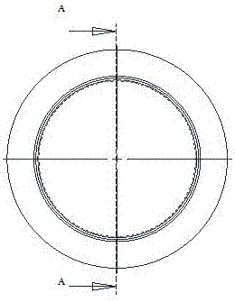 进风管的制作方法与工艺