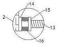 吸附塔出氣口結(jié)構(gòu)的制作方法與工藝