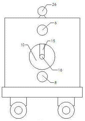 一种具有检测功能的脱硫化氢塔的制作方法与工艺