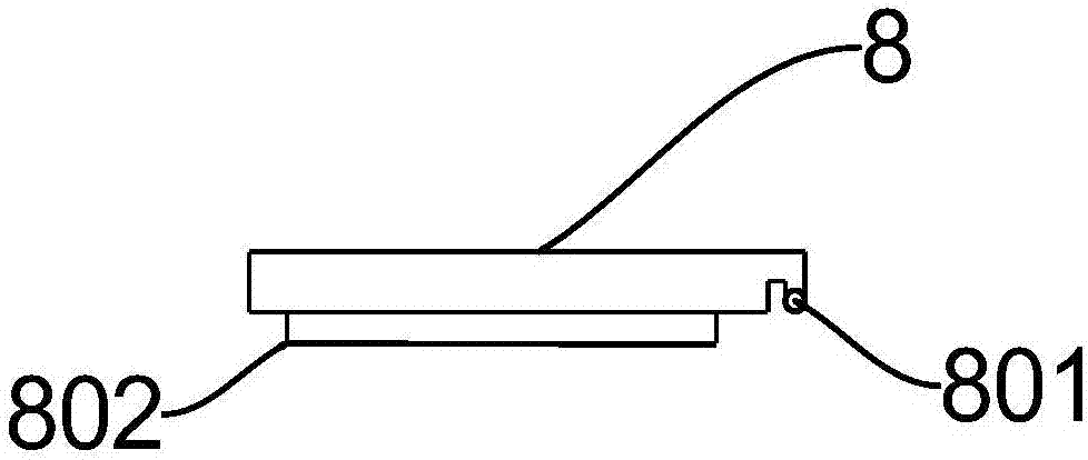 一種絮凝劑藥液儲(chǔ)用裝置的制作方法