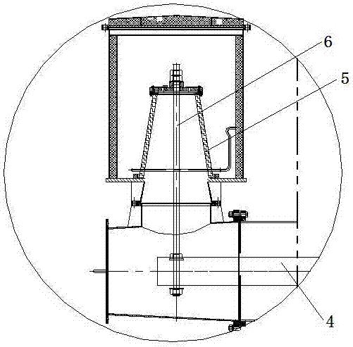 一种新型湿式电除尘器阴极系统的制作方法与工艺