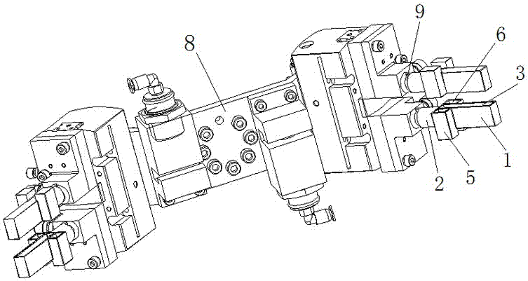 玻璃底涂涂覆夹具的制作方法与工艺