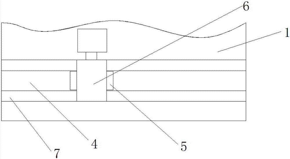 一种加料桶除灰装置的制作方法