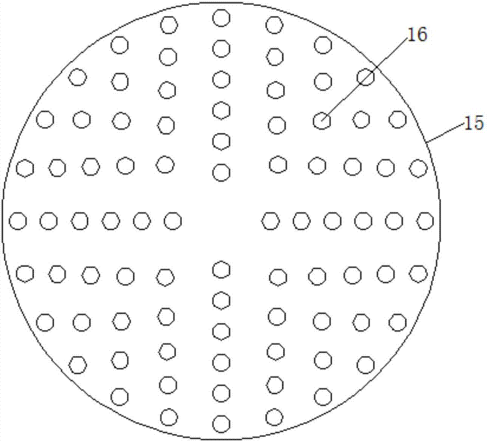 一種調(diào)節(jié)簡單的醫(yī)療器械清洗裝置的制作方法