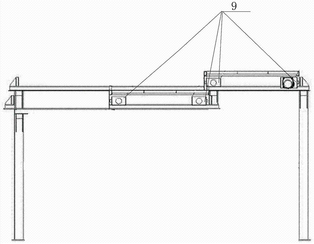 一种打磨间的制作方法与工艺