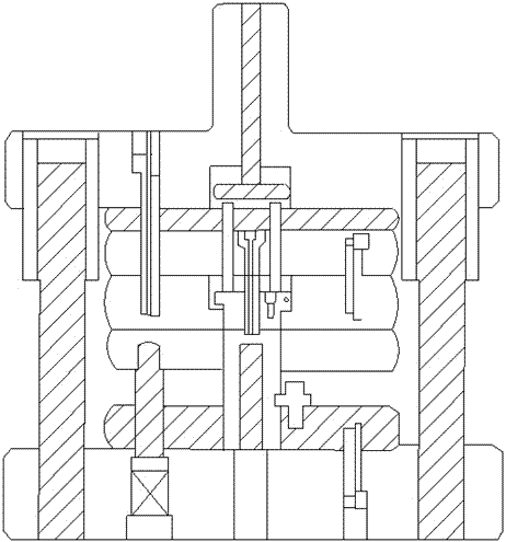 一種沖壓零件模具的制作方法與工藝