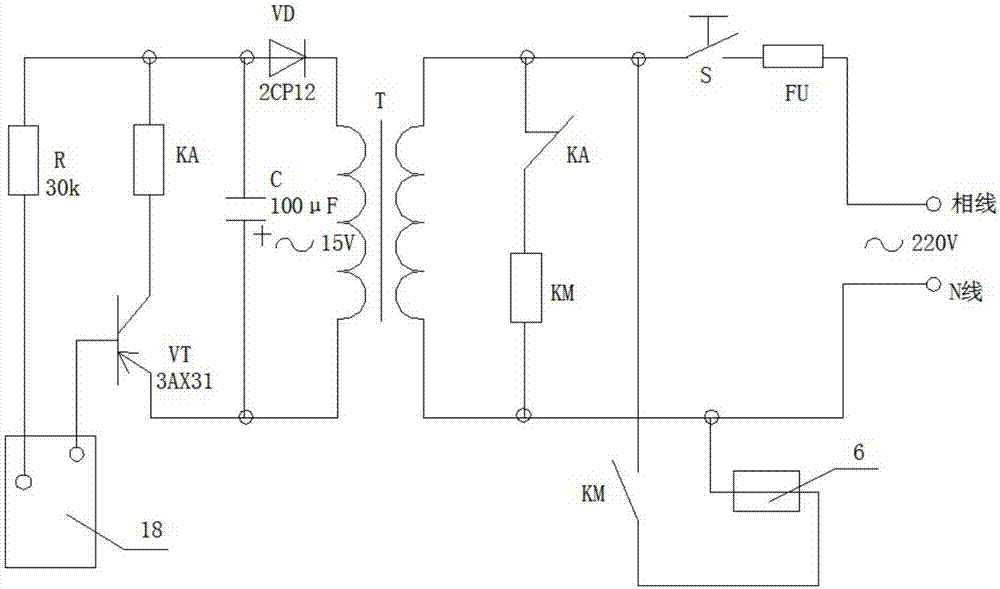 檢驗用試管保溫裝置的制作方法