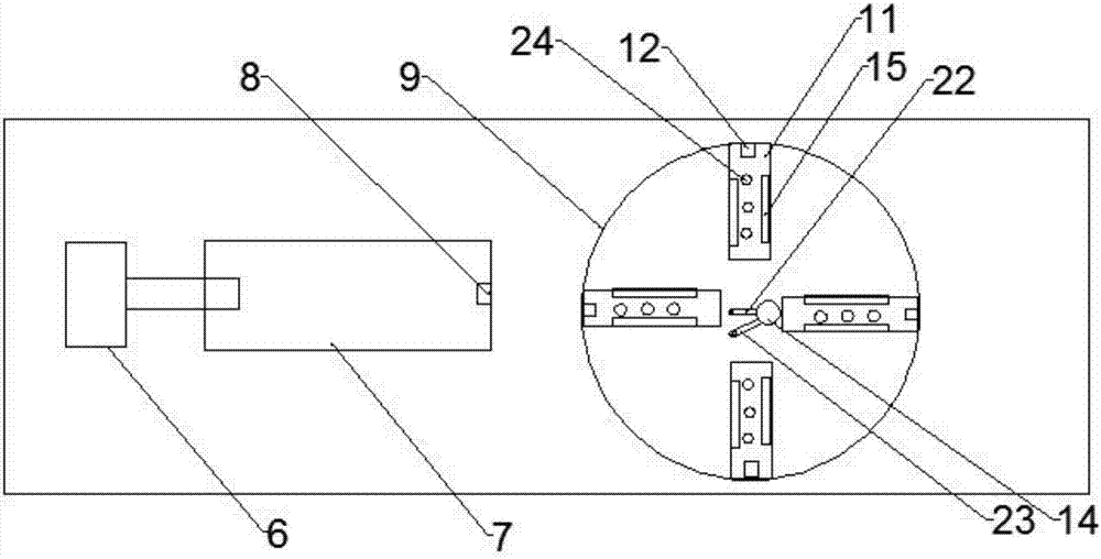 一種導管鉆孔機的制作方法與工藝