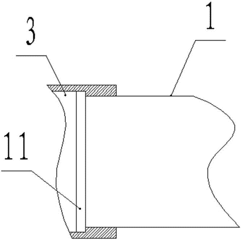 一种可调建筑打孔吸尘装置的制作方法