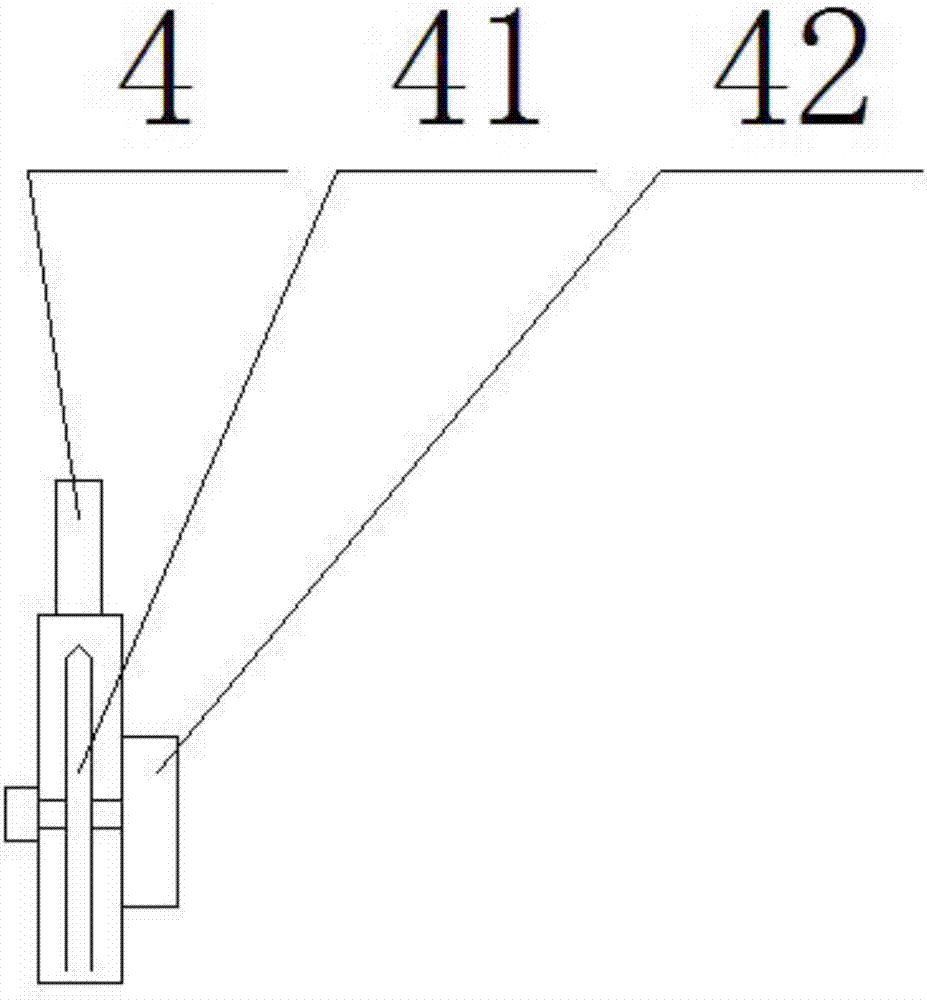 一种基于铁塔生产的定尺剪板机的制作方法与工艺