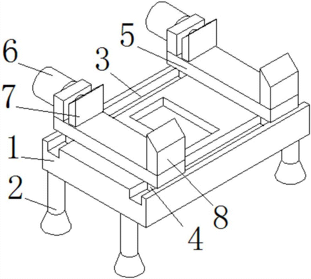 一種建筑機械用鋼材剪切機的制作方法與工藝