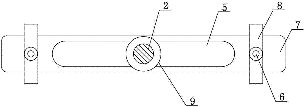 一種板材用手動攻絲裝置的制作方法