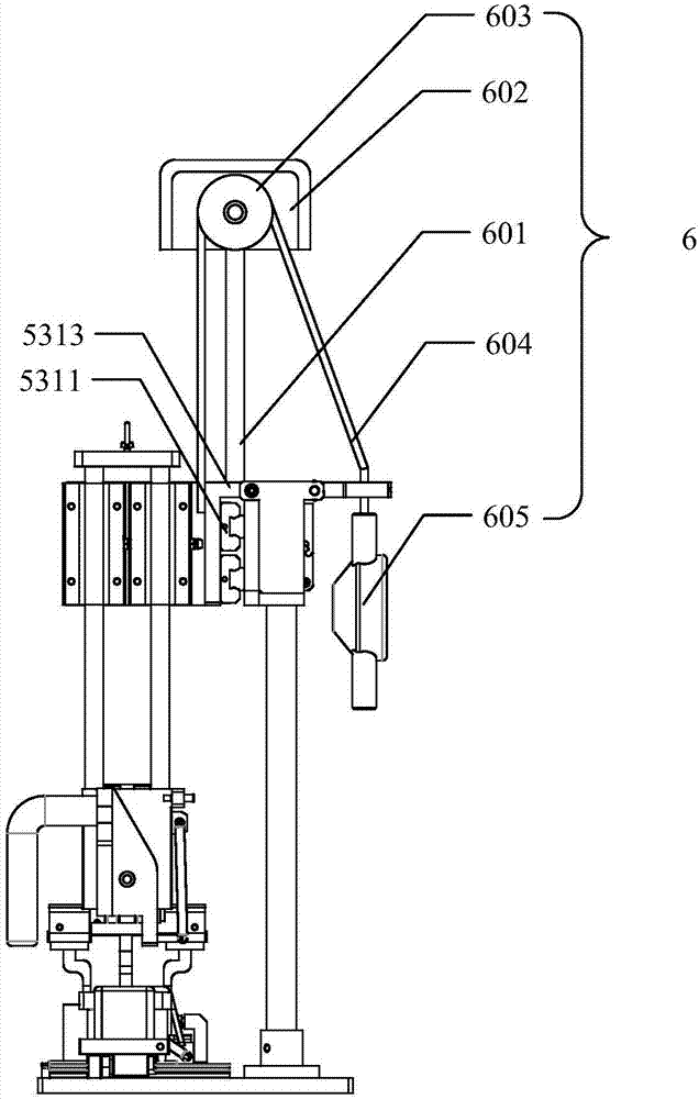 一種小鎖組裝治具的制作方法與工藝