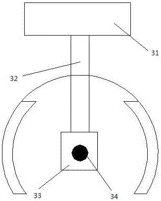 一體式金屬工件拋光拉絲裝置的制作方法