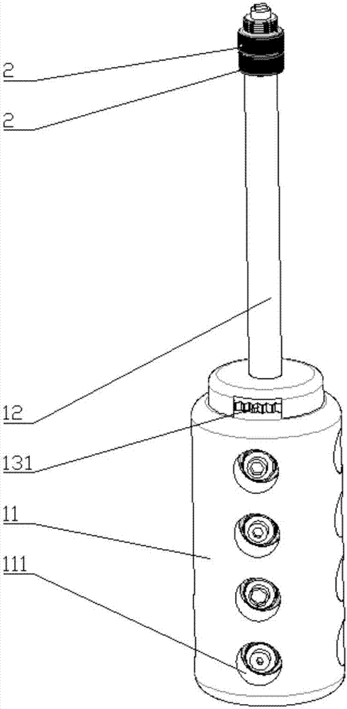 一種多功能組合螺絲刀的制作方法與工藝