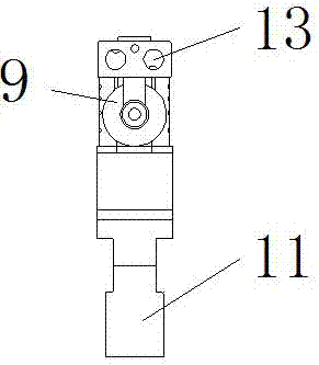 液压扭矩扳手装置的制作方法