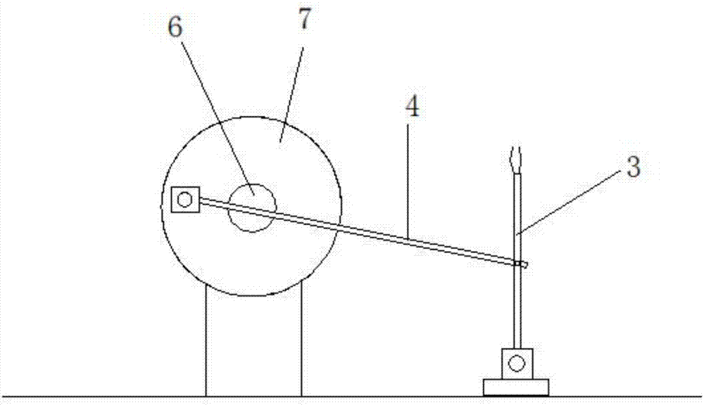 一種高穩(wěn)定型過渡機(jī)械手的傳動結(jié)構(gòu)的制作方法與工藝