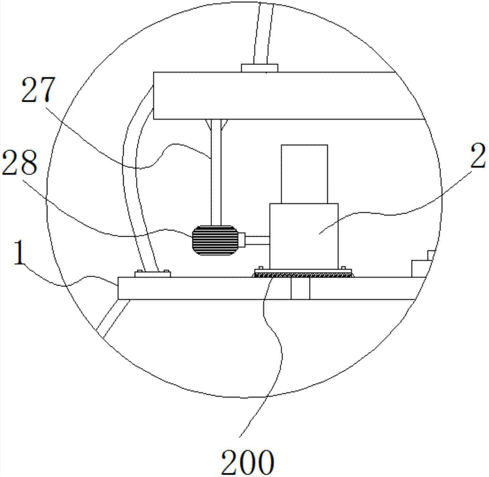 一種玻璃抓取機(jī)械手的制作方法與工藝