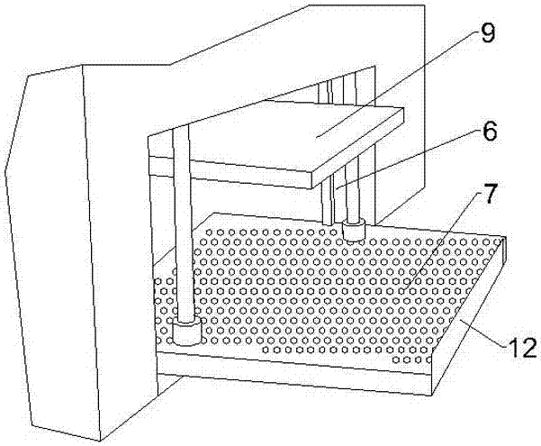 气动真空纤维成型机的制作方法与工艺