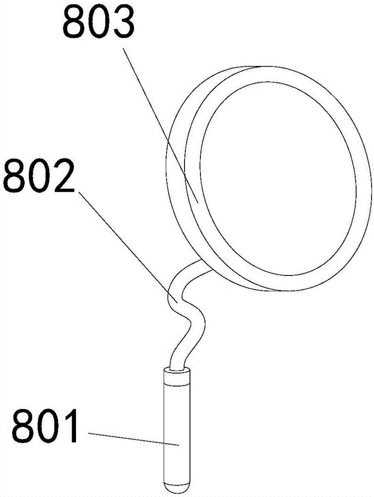 一種胎面擠出機頭的制作方法與工藝