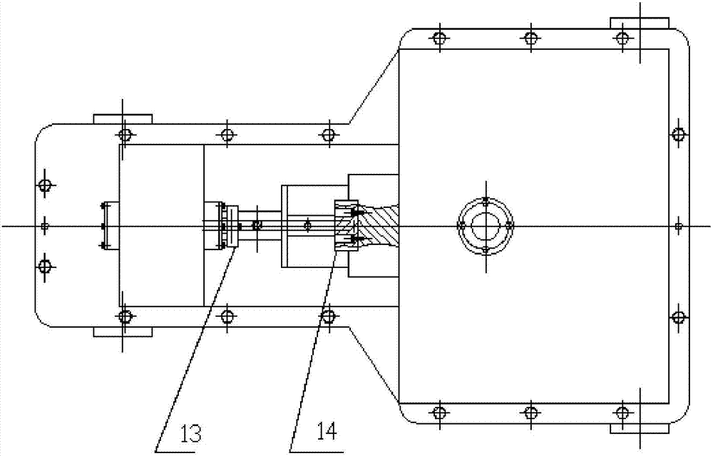 一種適用于機床的刀具進給機構的制作方法與工藝