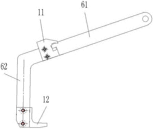 一種缸體工件吊具的制作方法與工藝