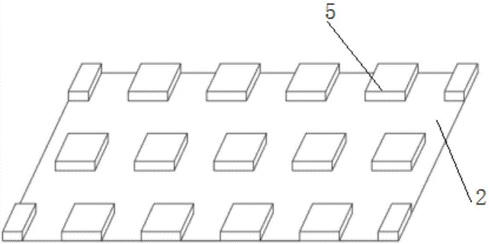 一種胎面結(jié)合帶束層的免充氣輪胎的制作方法與工藝